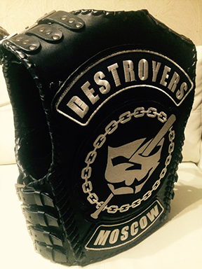    108    DESTROYERS (  