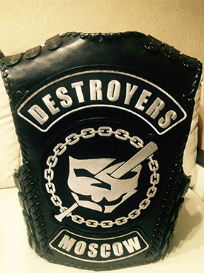    108    DESTROYERS (  